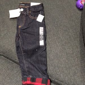Brand new toddler boy jeans